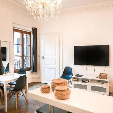 Appartement Rue Des Veaux - Quartier Cathedrale Straatsburg